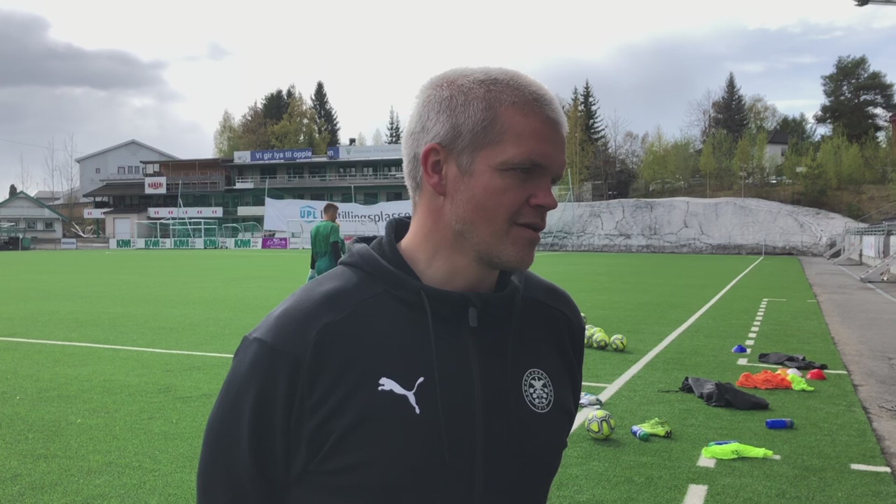 Helstrup: - Gutta gleder seg til kamp